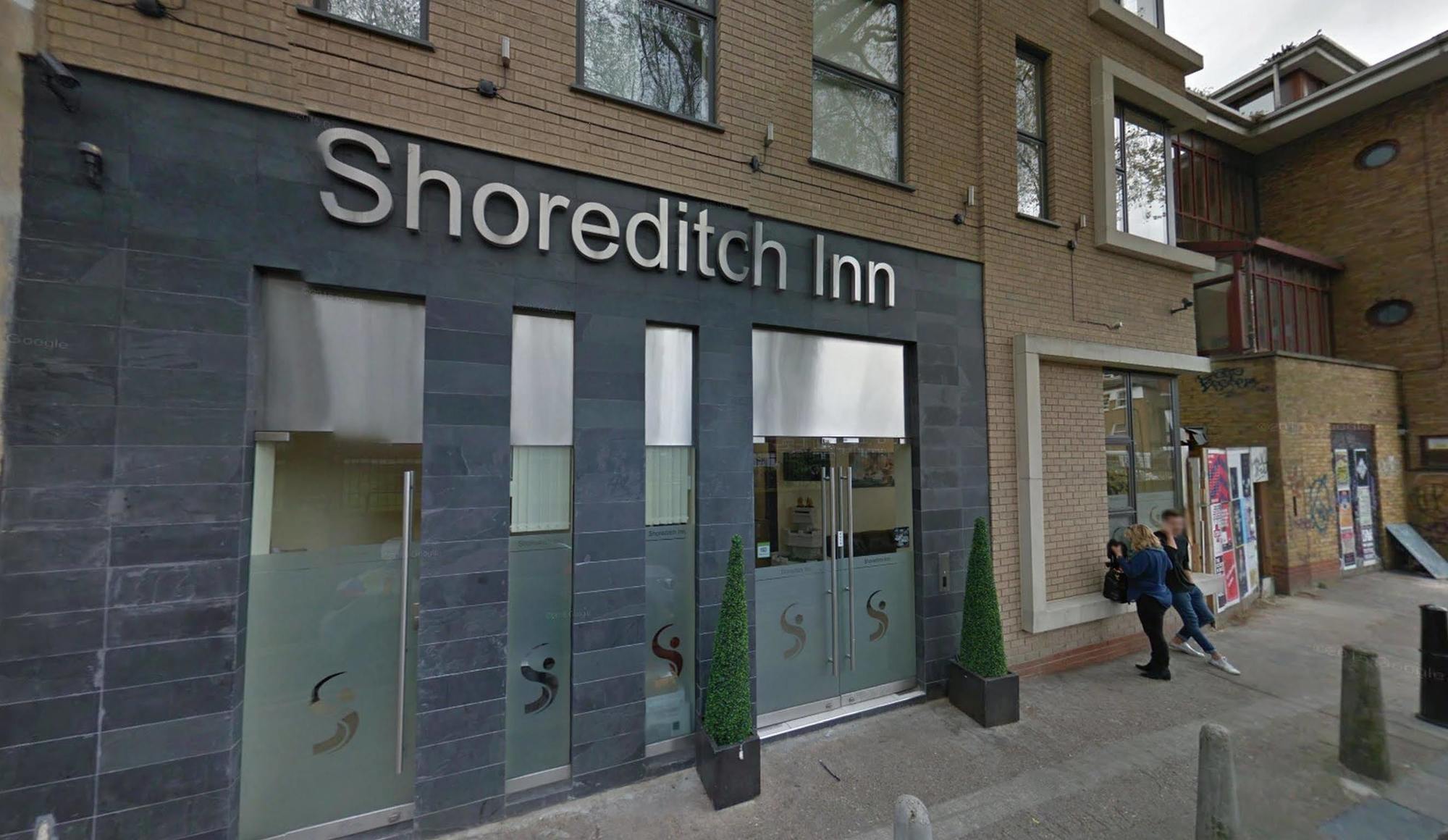 The Shoreditch Inn London Exterior photo